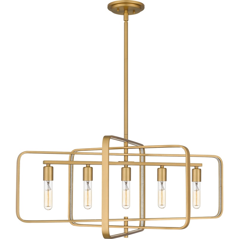Dupree Linear Chandelier