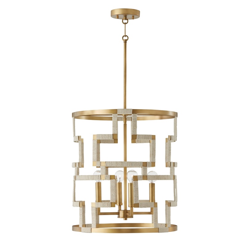 Hala Foyer Pendant
