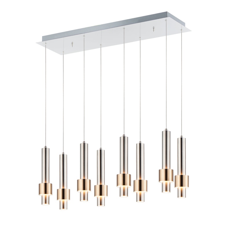 Reveal Linear Multi-Light Pendant