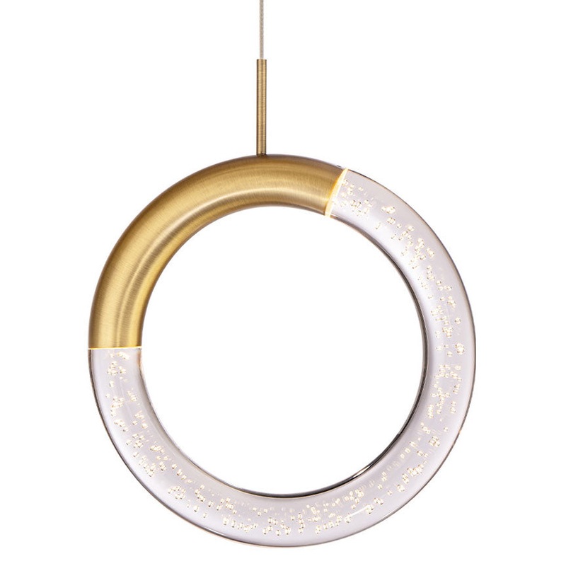 Ringlet Pendant