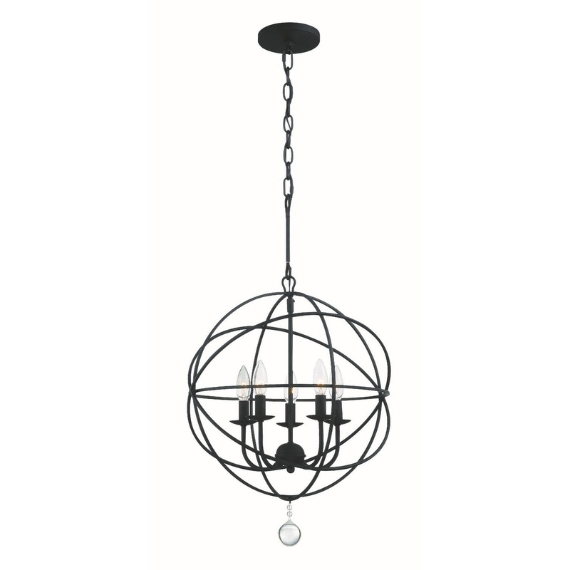 Solaris Chandelier