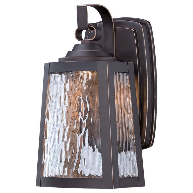 Talera OutdoorLED Wall Lantern