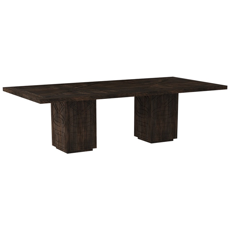 Vargueno Dining Table