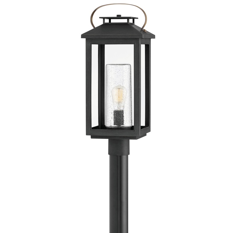 Atwater 120V Outdoor Post / Pier Mount