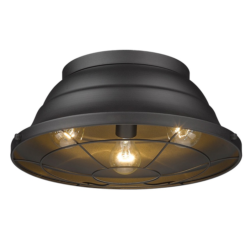 Bartlett  Outdoor Flush Mount