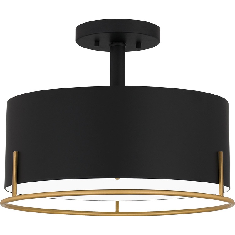 Chalfont Semi-Flush Mount