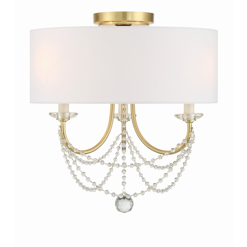 Delilah Flush/Semi Flush