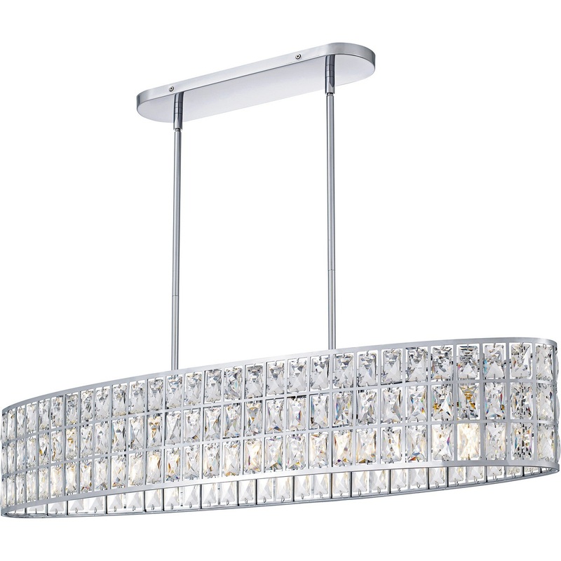 Gibson Linear Chandelier