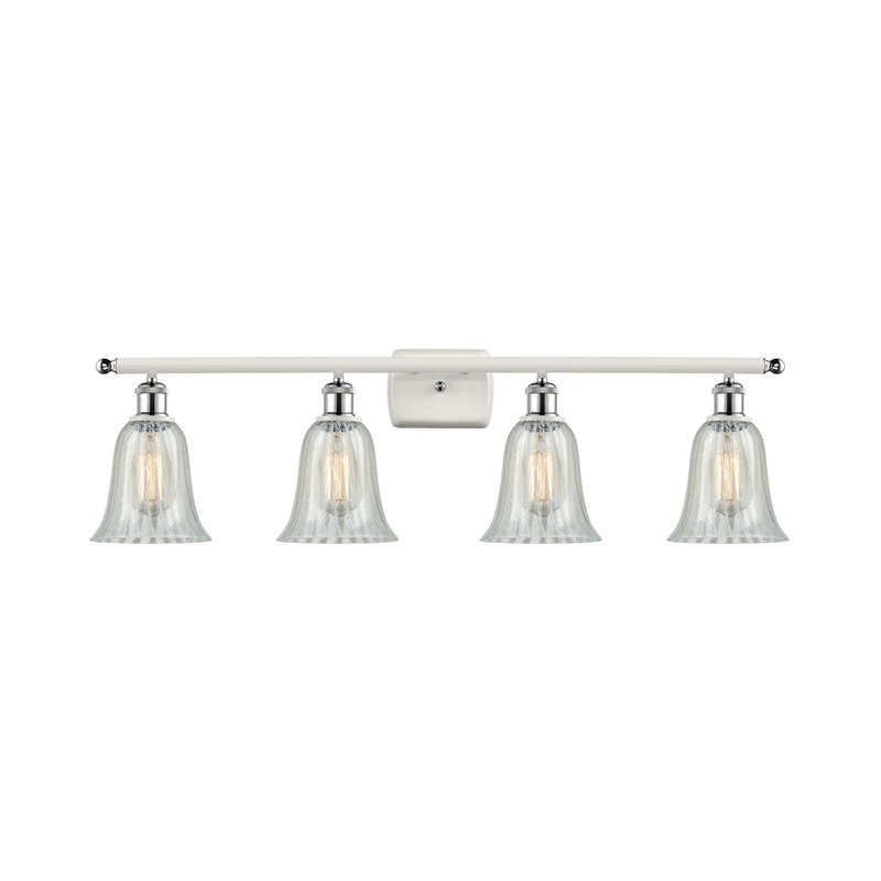Innovations Lighting Hanover 4 Light Bath Vanity Light Part Of The Ballston Collection 516-4W-WPC-G2812-LED