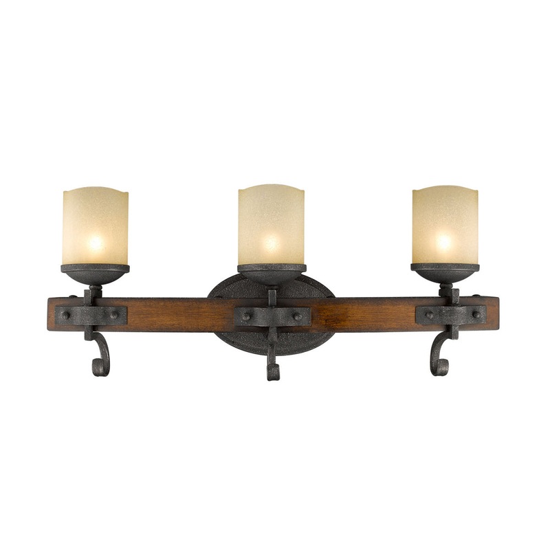 Madera  Vanity Light