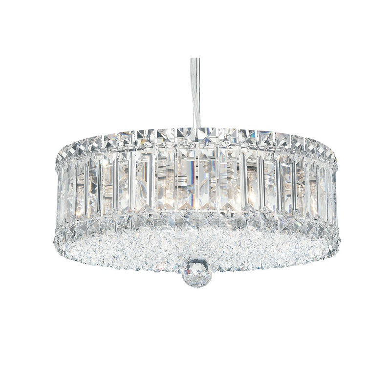 Plaza Round Pendant