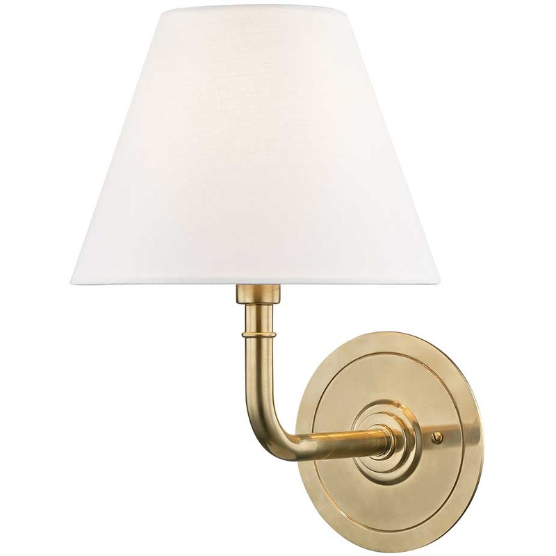Signature No.1 Wall Sconce