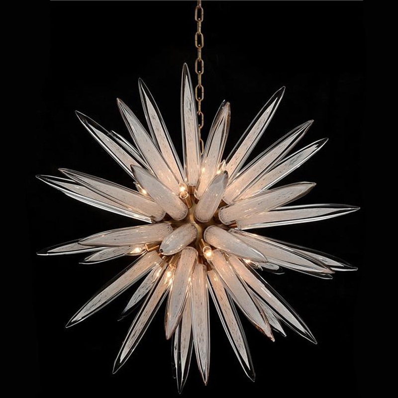 Spherical Chandelier