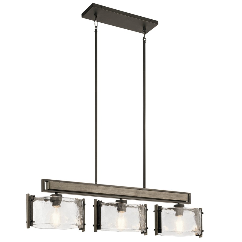 Aberdeen Linear Chandelier