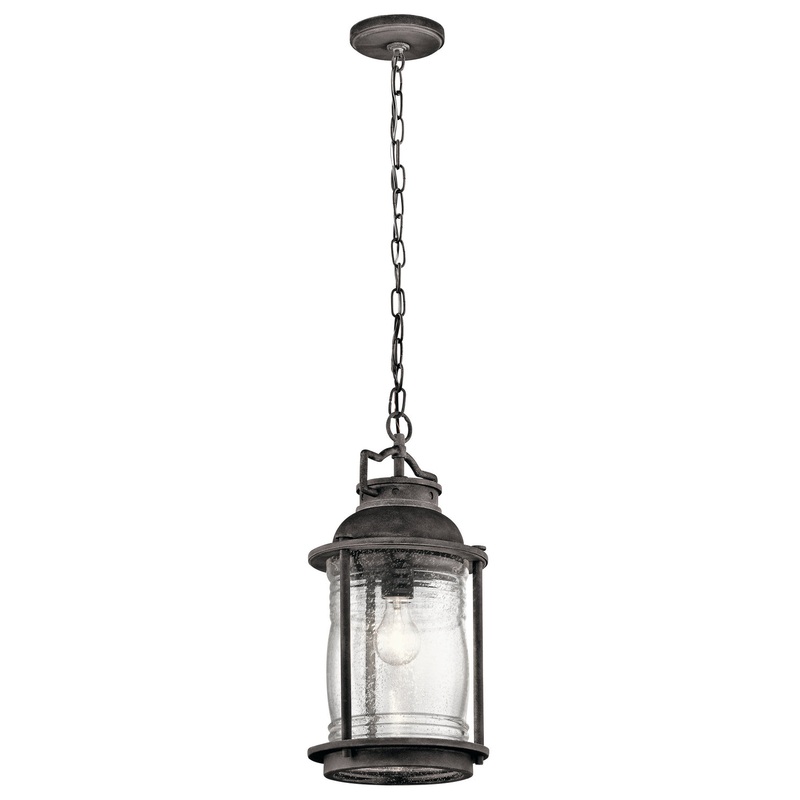 Ashland Bay Outdoor Hanging Lantern