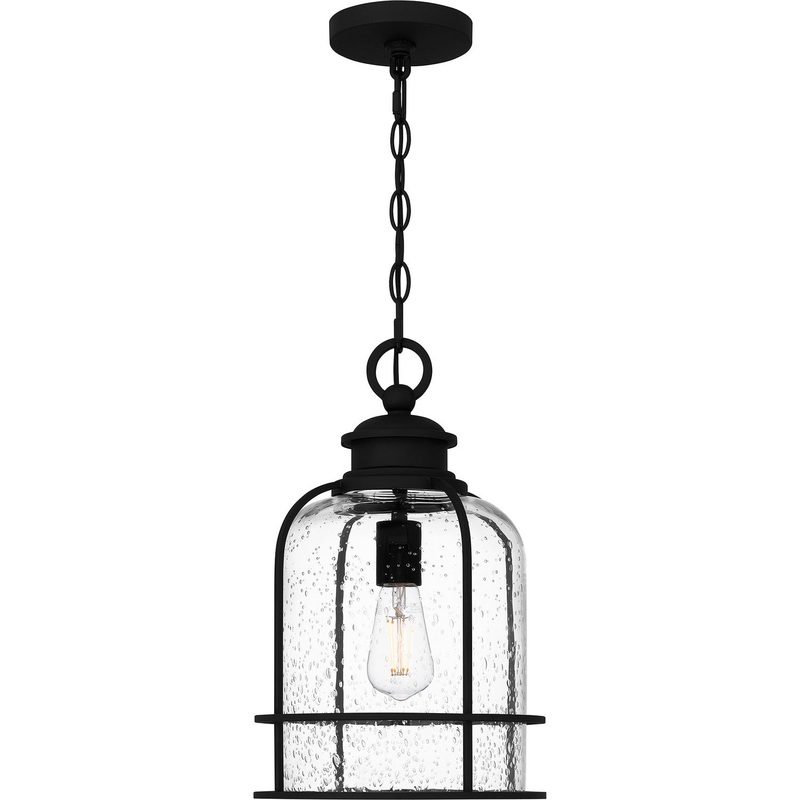 Bowles Outdoor Hanging Lantern
