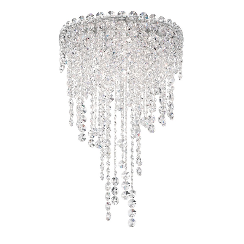 Chantant Long Ceiling Light
