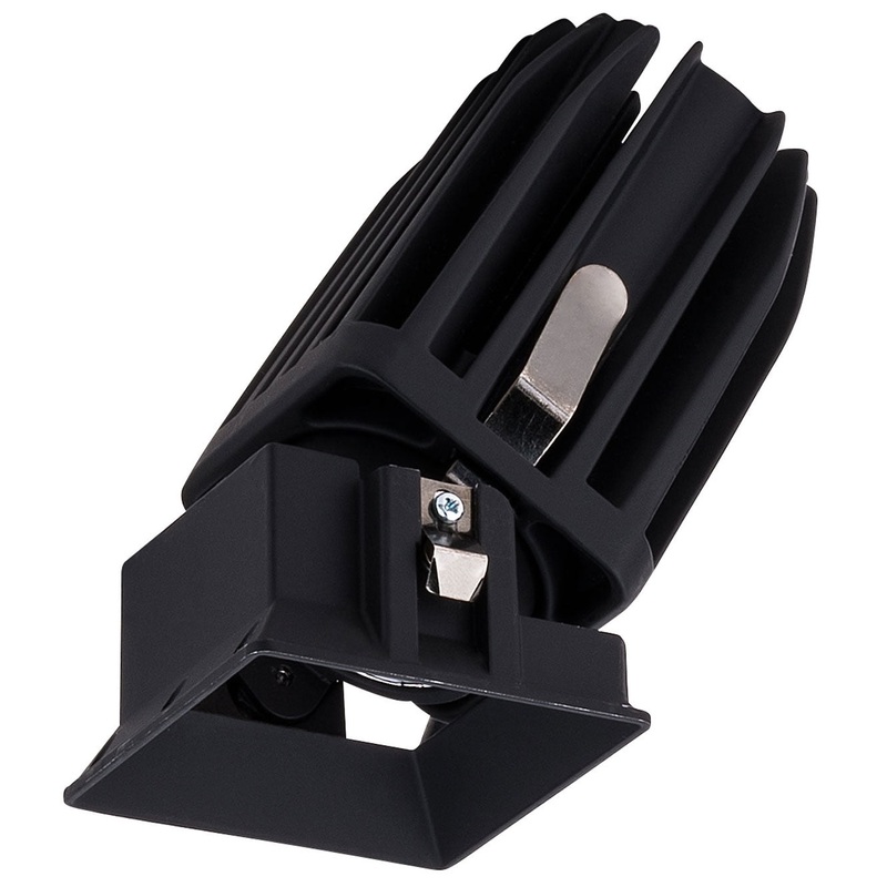 FQ 2IN 25W Square Adjustable Trimless Downlight
