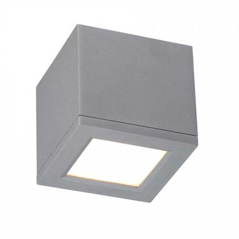 Rubix 5 Ceiling Flush Mount
