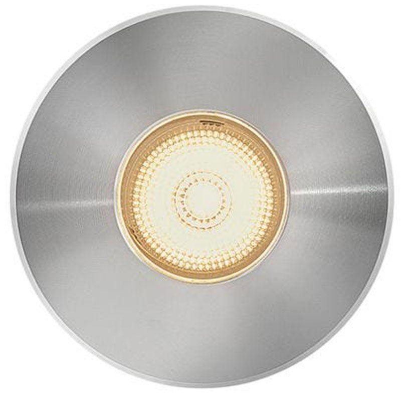 Sparta Dot 12V Outdoor Recessed Button Light