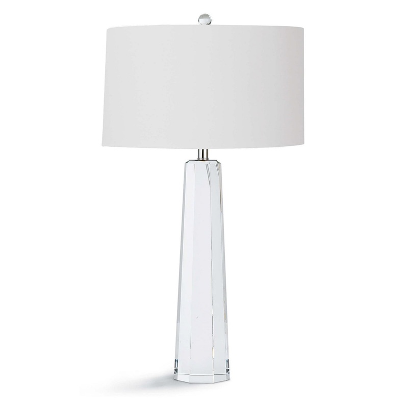 Tapered Table Lamp