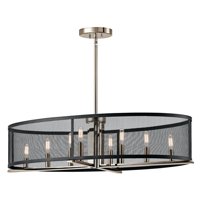 Titus Linear Chandelier