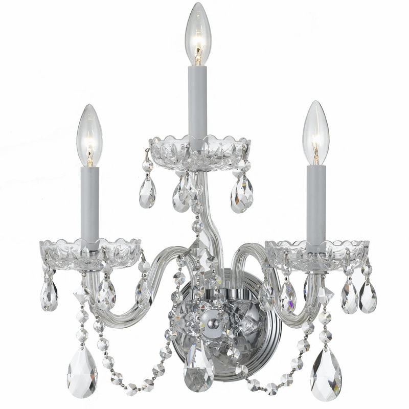 Traditional Crystal 1033