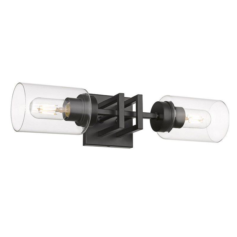 Tribeca  Double Wall Sconce