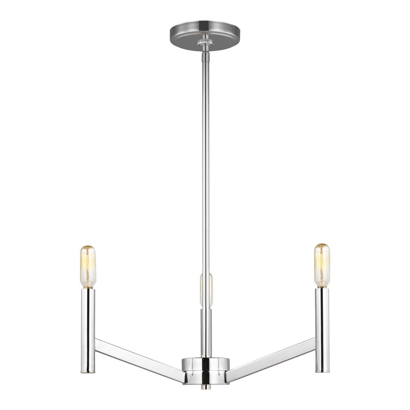 Vector Chandelier
