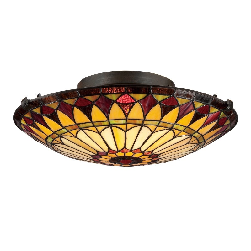 West End Flush Mount Light