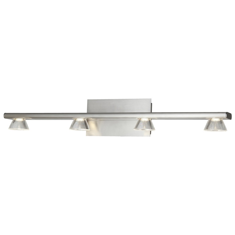 Abra Lighting 4 Light Up and Down Light 20065WV-BN