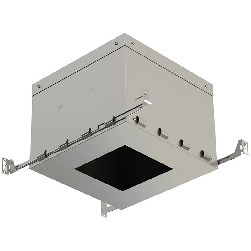 Amigo 6IN SQ New Construction IC Airtight Housing