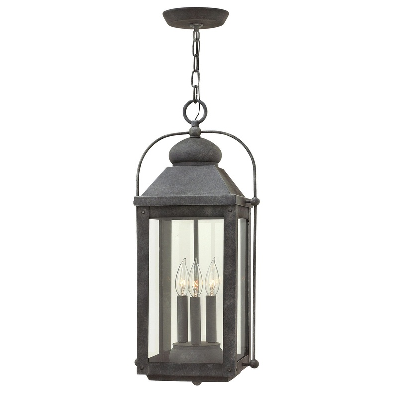 Anchorage 120V Outdoor Pendant