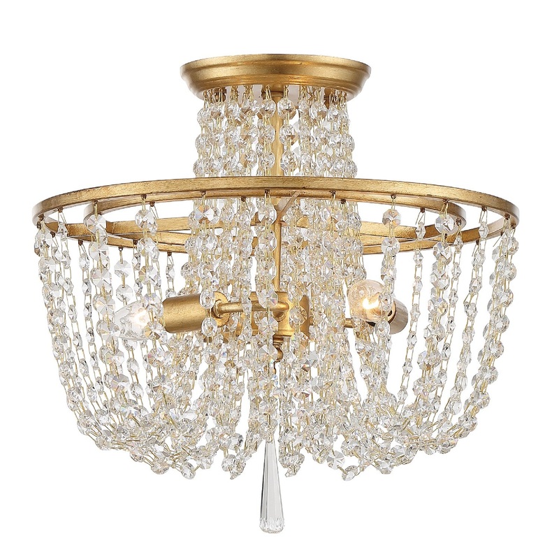 Arcadia Flush/Semi Flush