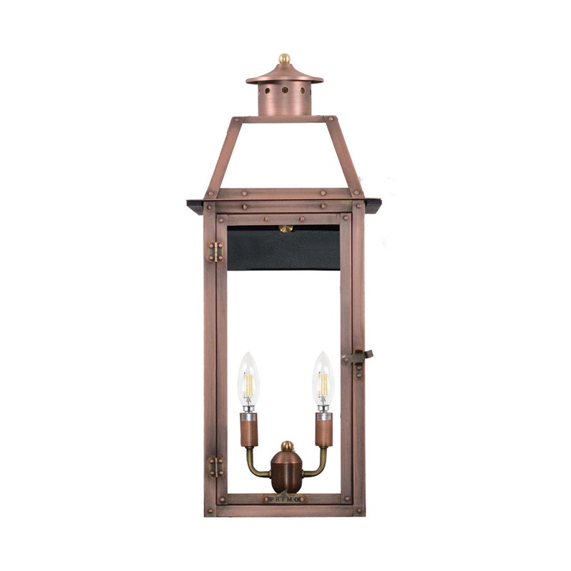 Bienville-Lantern  Electric