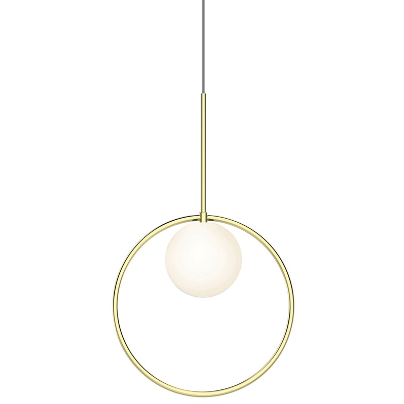 Bola Halo Pendant