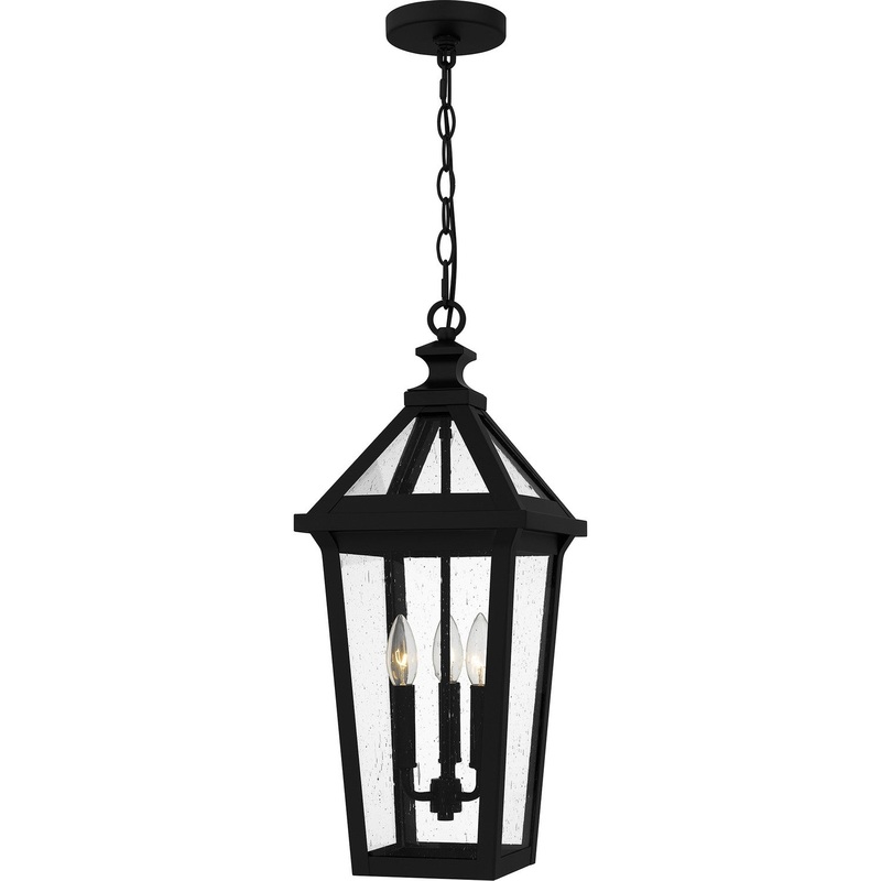 Boulevard Outdoor Hanging Lantern