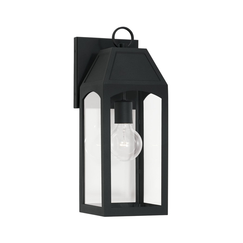 Burton Outdoor Wall Lantern