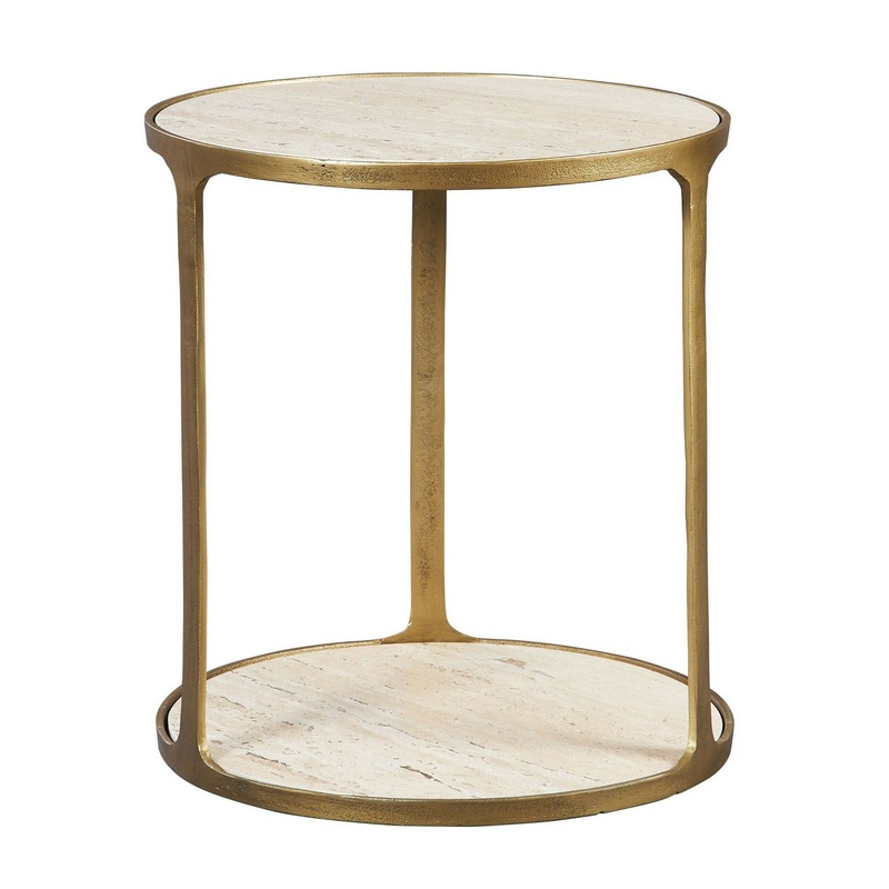 Clench Accent End Table