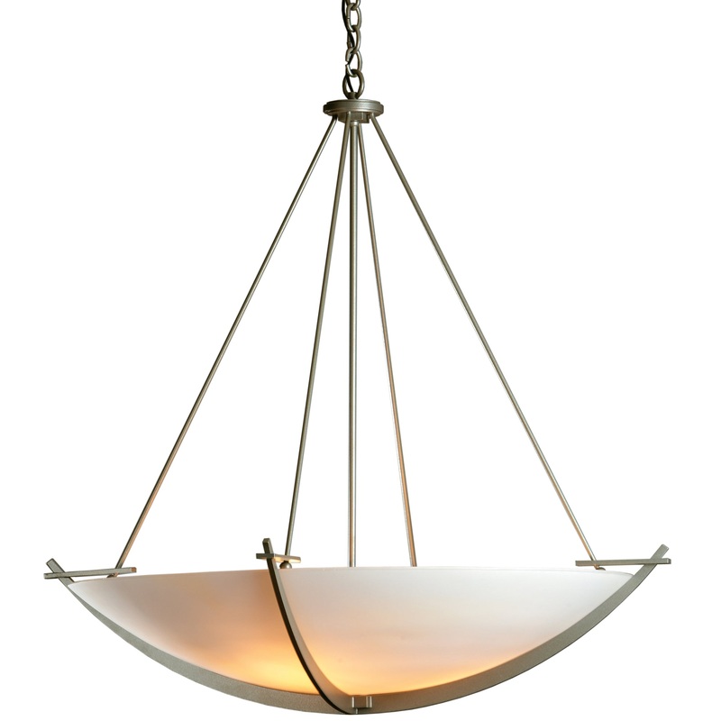 Compass Large Scale Pendant
