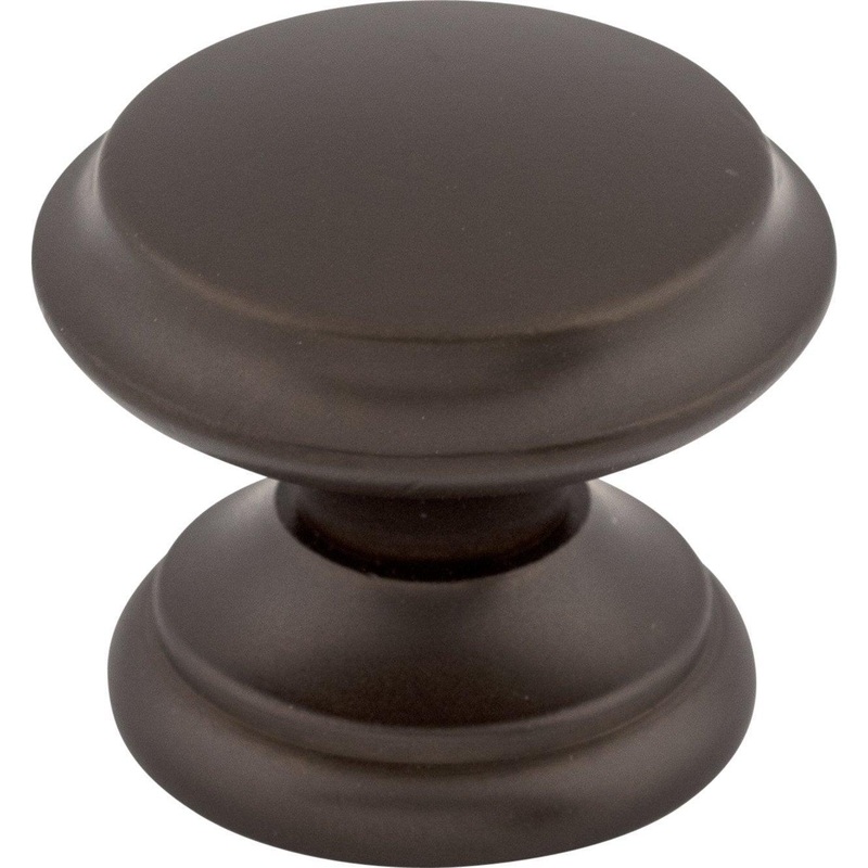 Flat Top Knob