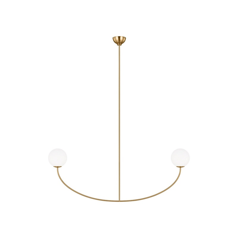 Galassia Linear Chandelier