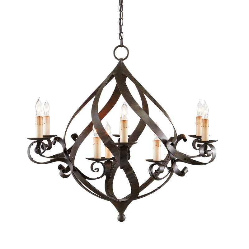 Gramercy Chandelier Chandelier