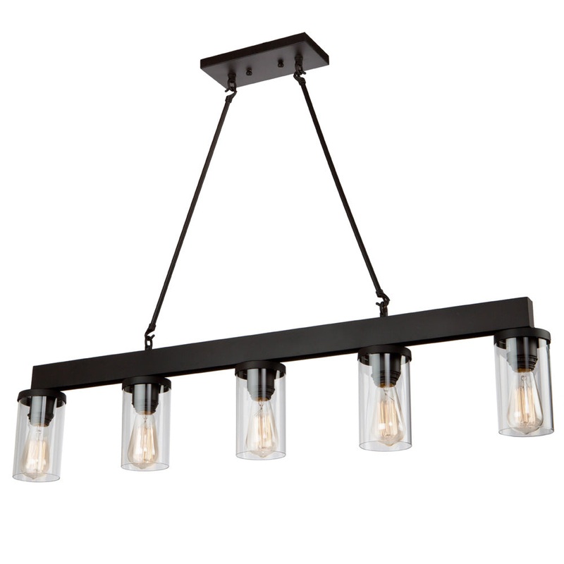 Menlo Park Linear Chandelier