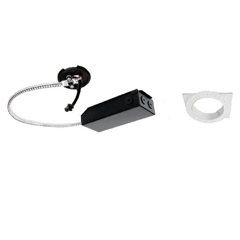 Volta 2IN RD Invisible Trim / Remodel Housing