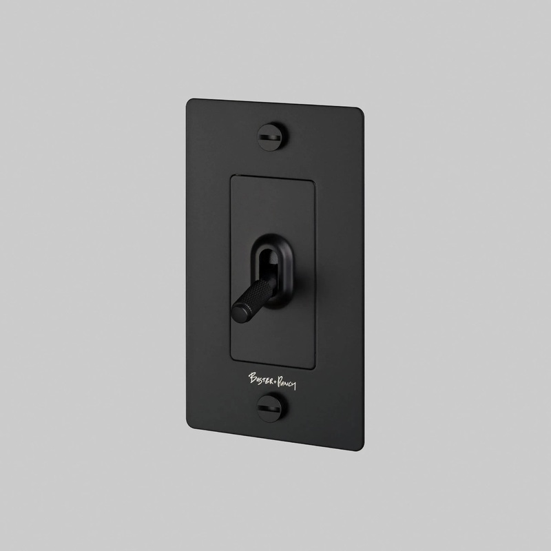 1G Toggle Switch with Logo