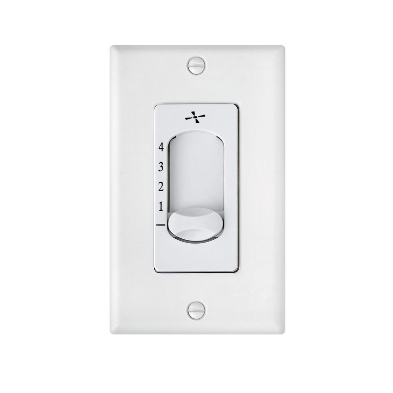5 Speed Slide Wall Control