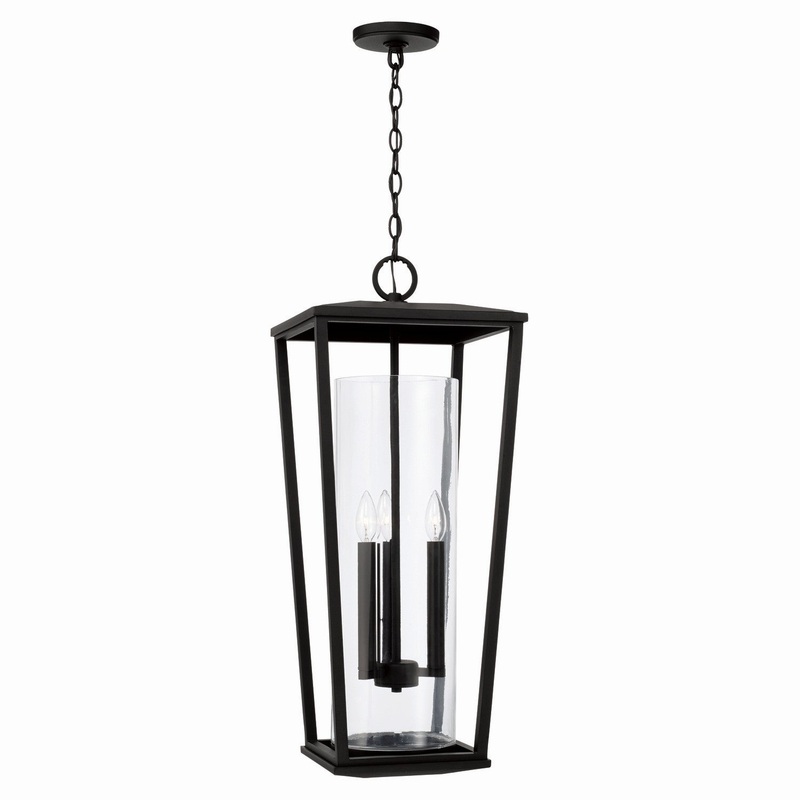 Elliott Outdoor Hanging Lantern