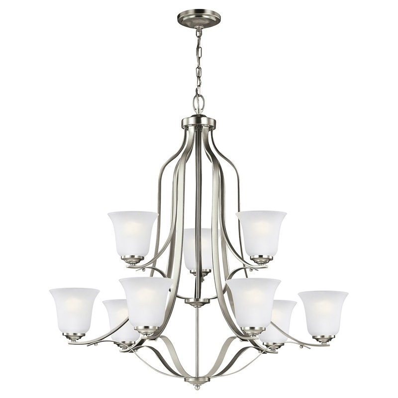 Emmons Tiered Chandelier