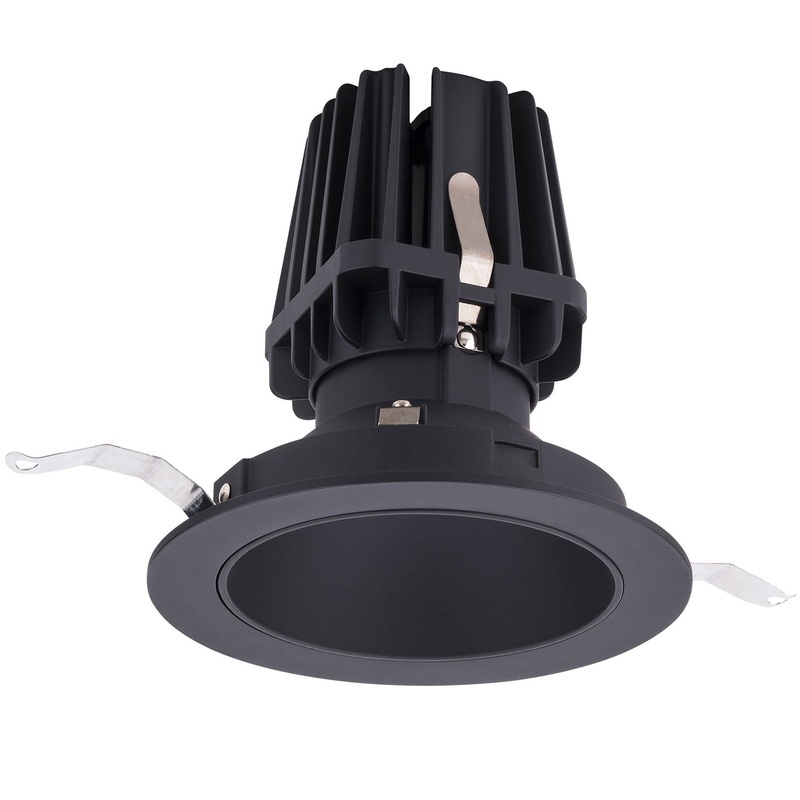 FQ 4IN Round Downlight with Trim